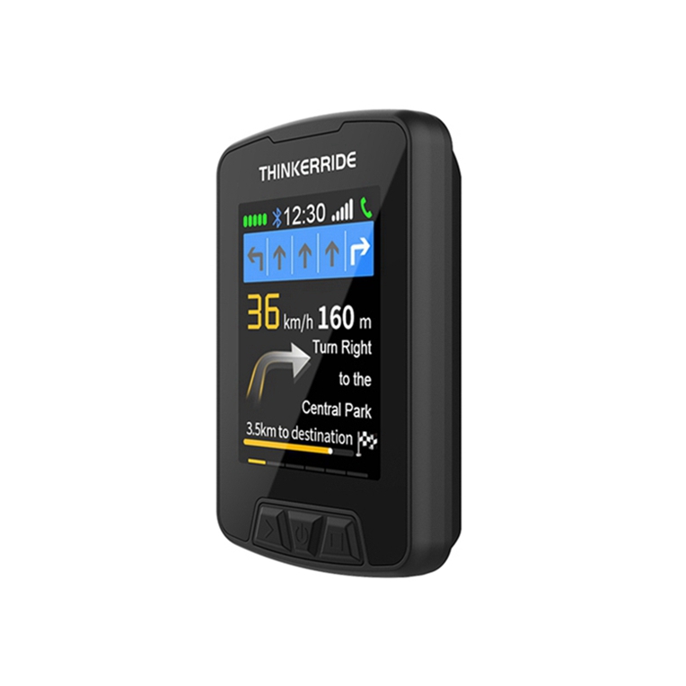 Portable Computer Multifunctional Wireless Gps Screen Bicycle Odometer