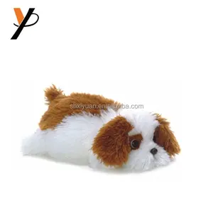 Customized and wholesale the stuffed and lifelike dog