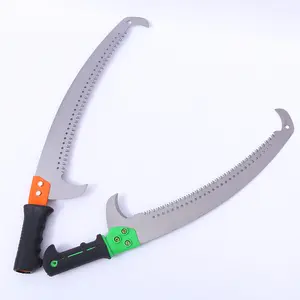 DD955 Cuts Coarse Branches Corona Tools Sharp Teeth Logging Pruning Saws Trimming Garden Double Head Fruit Tree Handsaw