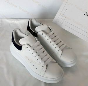 Luxury Designer Women's High Top Loafers <b>Platform</b> Walking Shoes Lace-Up Sneakers Cushioning Genuine Leather Upper Summer - Product Image 6