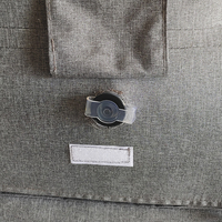 Nouveauté 2022 : Canapé gonflable moderne pour salon, fauteuil en tissu polyester de haute qualité, chaise de salon