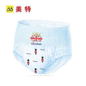 Chất Lượng Cao Trẻ Em Tã Siêu Khô Và Thân Thiện Với Môi Thương Hiệu Phổ Biến Bé Sản Phẩm Sản Xuất Tại Trung Quốc Và Với Ma Thuật Băng - Product Image 4