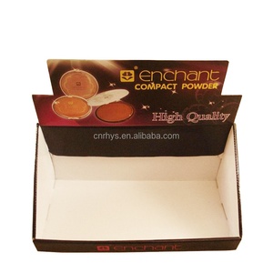 Duy nhất Khay Notecards Máy Tính Để Bàn Hiển Thị Truy Cập, Các Tông Brochure Máy Tính Để Bàn Hiển Thị, Countertop Màn Hình Nhỏ Trường Hợp - Product Image 3