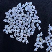 Perles de culture d'eau douce baroques blanches de qualité AAA, perles baroques irrégulières de 9-11 mm, perles en vrac, perles baroques à fort lustre