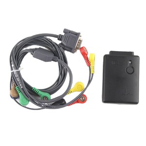 Moniteur ECG dynamique 8912 avec batterie intégrée, certifié CE, facile à utiliser pour la surveillance des patients - Product Image 2