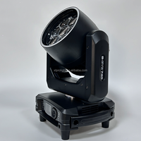 7*40w RGBW 4in1 Bee-eye Wash Zoom LED faisceau lumineux à tête mobile avec effet de chasse Halo pour l'éclairage de scène de spectacle d'événement de concert Dj