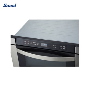 Four à micro-ondes encastrable de haute qualité en acier inoxydable de 34 L (1,2 pi³) avec tiroir - Product Image 4