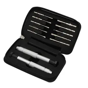 רב פונקצית מברג סט תיקון כלי עבור משקפיים שעון ולצפות אביזרים - Product Image 1