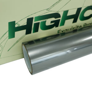 HIGHCOOL Auto Wrap Auto-Guérison PPF Vinyle Mercure Agate Gris PVC Corps Peinture Protection Film Changement De Couleur Accessoires Extérieurs - Product Image 4