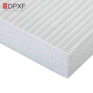 Filtre d'habitacle pour HYUNDAI KIA Elantra <span class=keywords><strong>IONIQ</strong></span> I30 Creta CARENS <span class=keywords><strong>Niro</strong></span> 97133-F2100, filtre d'habitacle automobile, pièces automobiles, filtre à air d'habitacle - Product Image 5