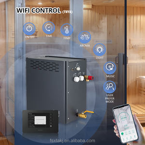 Fabricant Stepon, Générateur WiFi APP 4.5KW\6KW\9KW\12KW\15KW\18KW\22.5KW, Générateur de vapeur électrique de haute qualité pour sauna - Product Image 1