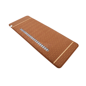 Almohadilla Térmica de Iones Negativos, Alfombrilla de Terapia de Campo Electromagnético Pulsado (PEMF), Alfombrilla Biomagnética, Almohadilla Térmica de Amatista - Product Image 1