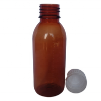 Flacon de sirop contre la toux Actavis Prometh de 150 ml