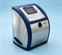 Impresora de Inyección de Tinta Semiautomática Reacondicionada para Impresión de Etiquetas Flexibles D A320, 1 Año de Garantía