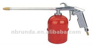 Accessoires pour compresseur d'air Pistolet <span class=keywords><strong>de</strong></span> pulvérisation <span class=keywords><strong>Gonfleur</strong></span> Pistolet à air souffleur Tuyau Kit <span class=keywords><strong>de</strong></span> nettoyage <span class=keywords><strong>de</strong></span> <span class=keywords><strong>peinture</strong></span> au pistolet 5 pièces - Product Image 4