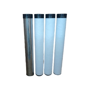 Pièces de compresseur d'air industriel Manny D330XAA en état neuf, élément de connexion de filtre en fibre de verre métallique de précision, ISO9001 - Product Image 5