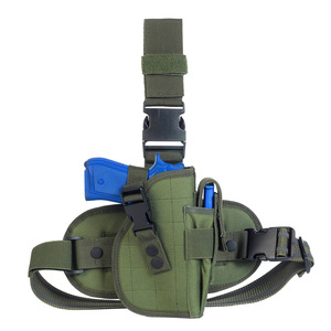Hochwertige Polyester-Beinholster für Links- und Rechtshänder Pistolen der Marke TF-OUTDOOR - Product Image 5