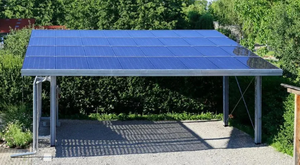 ที่ยึดหลังคารถทำจากอลูมิเนียมกันน้ำสำหรับรถยนต์<span class=keywords><strong>2</strong></span>คัน - Product Image 2