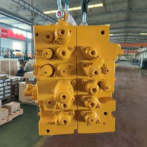 Главный регулирующий клапан для экскаватора Sany, главный регулирующий клапан для экскаватора Sany SY215C - Product Image 2