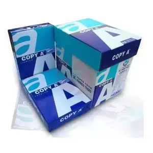 China Supplier A4 Printing Paper Paper A4 80Grecycled A4 Paper