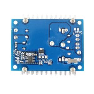 High Power Dc Dc Converter 8-32V To <b>9</b>-46V Adjustable 8A Board Mount - Product Image 2