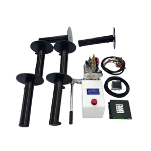 Kit de Nivelación Automática para Autocaravanas de Alta Velocidad - Sistema de Equilibrio Hidráulico de 15 Segundos para Remolques de Viaje - Product Image 6