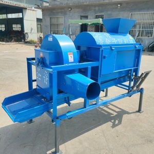 Máquina Desgranadora Modelo 90, 500 Kg/H, Alta Productividad, Procesamiento de Granos, Acero al Carbono, 380 V - Product Image 4