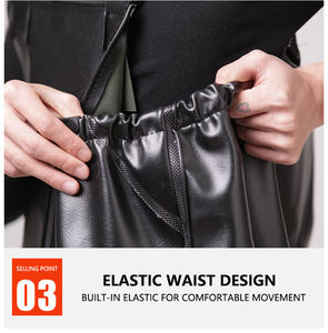 Vente directe en usine, cuissardes imperméables à taille haute, cuissardes à <span class=keywords><strong>pied</strong></span>, pêche à la poitrine - Product Image 6