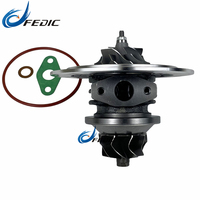 Pour Iveco Daily 2.8L T Motore Sofim 8140-23 Moteur Turbo Cartouche CHRA GT17 708162