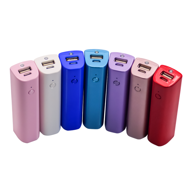 Factory Wholesale Price Battery Charger Mini Power Bank 1500mAh for Smart Phone