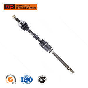Systèmes de transmission automatique <span class=keywords><strong>GJF</strong></span>, usine OEM, arbre de transmission droit pour NISSAN J10/Qashqai/T31/X-trail/ 2.0AT/R 39100-JD22C, 39101-JD22C - Product Image 1