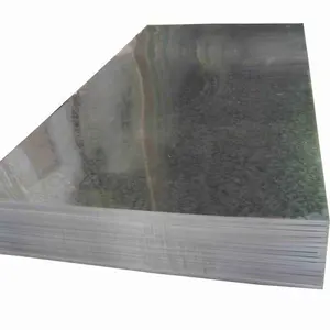 Hot Dipped Galvanized Plate Thickness 1.0mm 2.0mm Regular Spangles Corrosion Resistant Quick Quotation