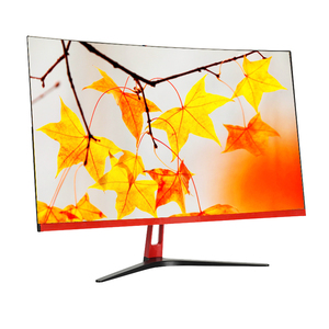 27Inch <span class=keywords><strong>LCD</strong></span> Monitor 1920X1080 2K Máy Tính Cong LED Gaming Monitor Hẹp Bezel Màn Hình Cong Full Hd Nvision 144Hz - Product Image 3