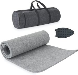 Tapis de <span class=keywords><strong>repassage</strong></span> multifonction portable en laine de Nouvelle-Zélande 100% laine, épaisseur 1/2 pouce, pour la couture - Product Image 6