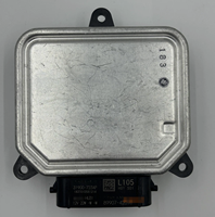 Módulo de Control de Faros LED Original Usado 89908-42090 R105 89907-42090 L105 para Toyota