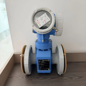 Medidor de Flujo de la Serie Promag P 200 de E+H Endress+Hauser, Bridas de Acero Inoxidable, -40 a 60 °C - Product Image 5