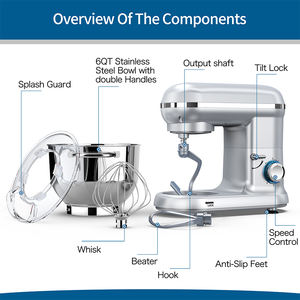 Домашняя кухня, бытовой, 4,5 л, 5,5 л - Product Image 4
