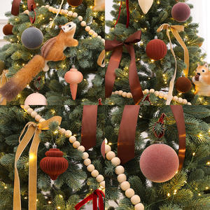 ชุดตกแต่งต้นไม้ Moissic Y-9-5 ขนาดใหญ่ แบบ DIY อัตโนมัติ สำหรับตกแต่งบ้าน ห้องนั่งเล่น ฉลองปีใหม่และคริสต์มาส - Product Image 5