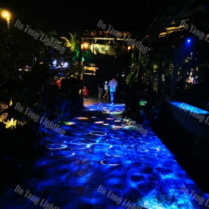 Long <b>Throw</b> Gobo Logo Projector for Hotels Event Venues Shopping Centers Museums and Large Wall Display Projects - Product Image 2