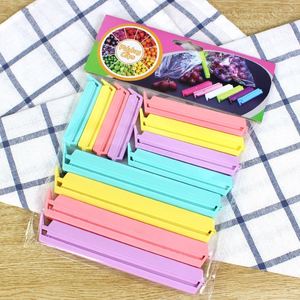 Food Snack Storage Seal Bag <b>Clips</b> 12pcs Per Set - Product Image 5
