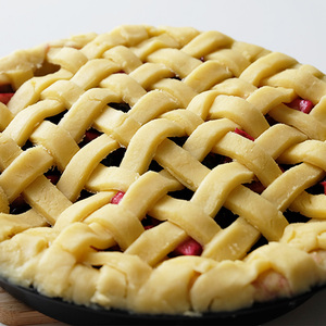 Plat à pâtisserie <span class=keywords><strong>rond</strong></span> antiadhésif en acier au carbone métallique bon marché CHEFMADE WK9701S pour four à micro-ondes - Product Image 6