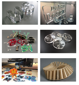 Machine de découpe <span class=keywords><strong>laser</strong></span> CO2 CNC à entraînement par courroie 1325 - Product Image 6