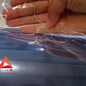 Film PVC transparent souple JINSHI, PVC clair et PVC normal - Product Image 3