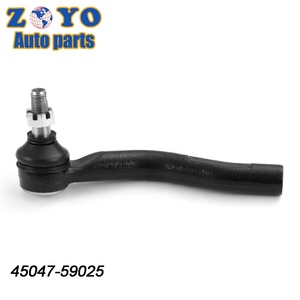 45047-59025 45047-59026 phụ tùng ô tô các bộ phận lái khác Tie Rod End bóng doanh cho TOYOTA <span class=keywords><strong>Echo</strong></span> 2000-2005 - Product Image 6