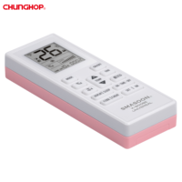 Control Remoto Universal para Aire Acondicionado K-8008e 1000 en 1, Control Remoto Multifunción