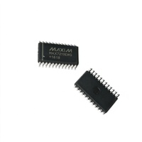MAX7219 MAX7219CWG MAX7219EWG SOP24 Chip Driver Layar
