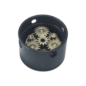 <span class=keywords><strong>Rapport</strong></span> de vitesse fritté de pièces de rechange d'outil électrique d'OEM de métallurgie des poudres 1: 4.75 PG16 accessoires simples <span class=keywords><strong>micro</strong></span> planétaires de boîte de vitesse - Product Image 5