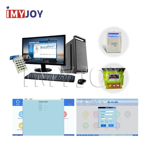 Hệ Thống Quản Lý Trò Chơi Thanh Toán Thẻ Ghi Nợ Không Đồng Xu Không Dùng Tiền Mặt Cảm Ứng Thông Minh Không Dây Dành Cho Máy Chơi Game Arcade Câu Cá - Product Image 5