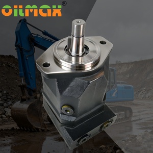 Moteur à pistons axiaux hydrauliques Caterpillar 213-5268 de 267 mm de long pour chargeurs 988G 988H 24M – Remplacement équivalent OEM - Product Image 1