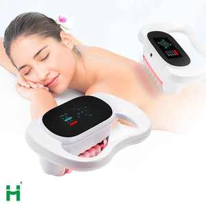 휴대용 림프 배수 기계 다기능 내부 볼 롤러 슬리밍 바디 컨투어링 바디 쉐이핑 마사지 기계 - Product Image 1